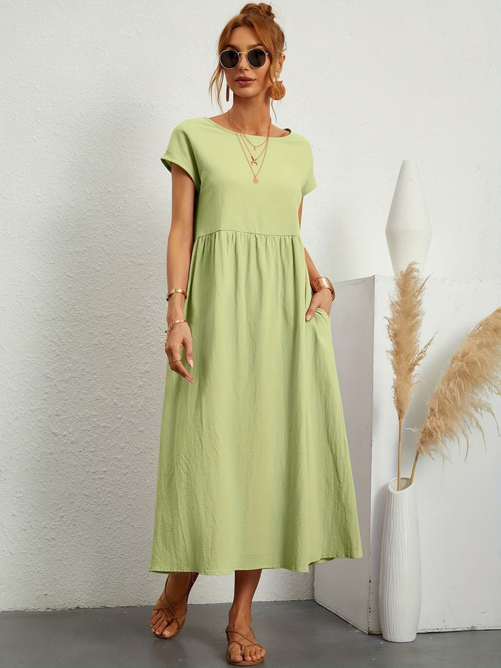 Levoire | Rennomainen robe Menthe