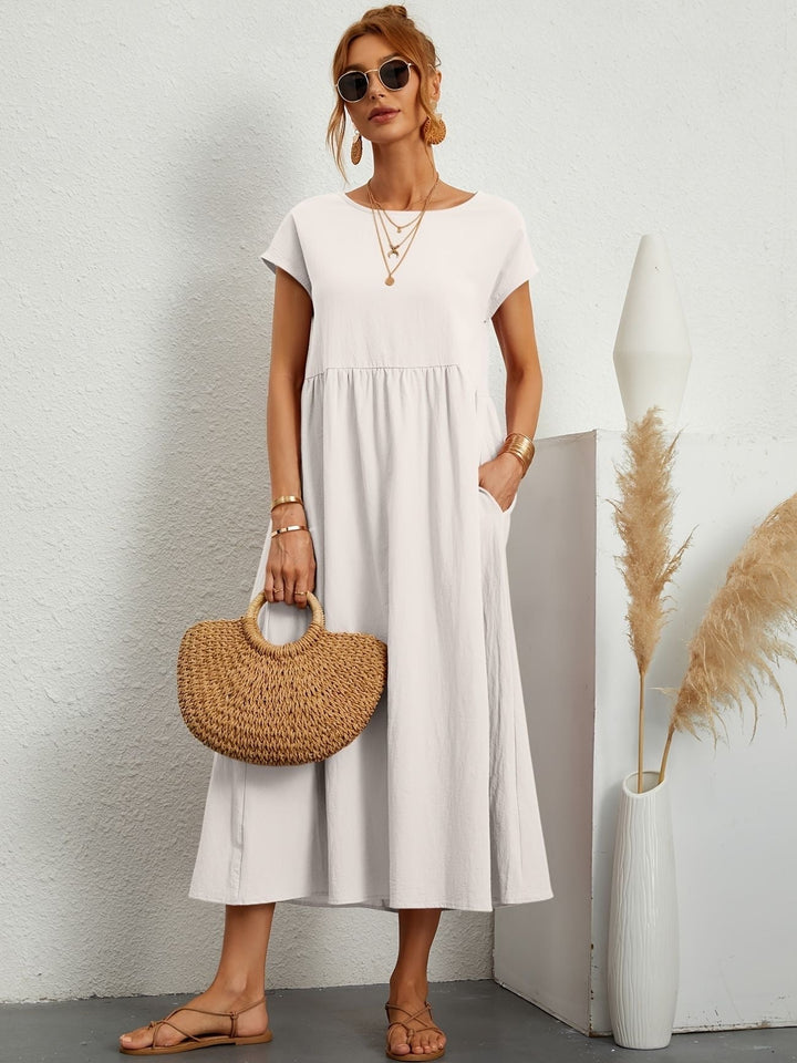 Levoire | Robe maxi imprimée