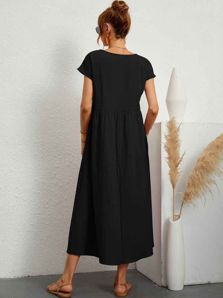 Levoire | Robe De Loisirs Confortable Fr Femmes