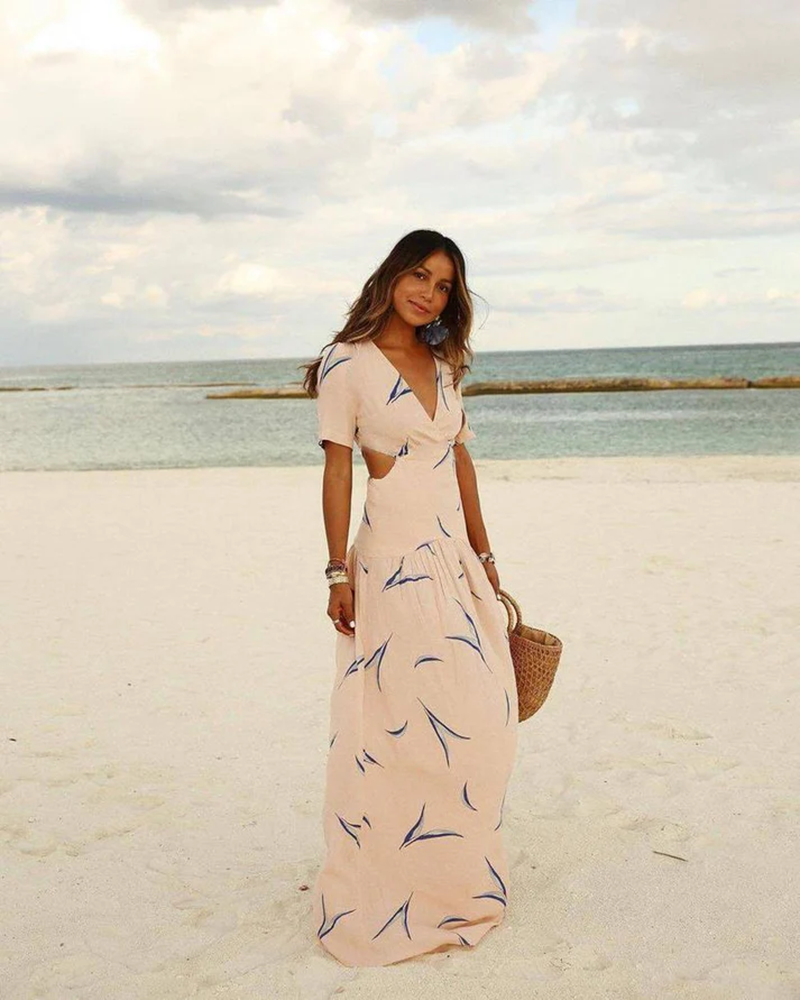 Levoire | Robe Maxi Boho Maxi Robe Pour Chaque Occasion