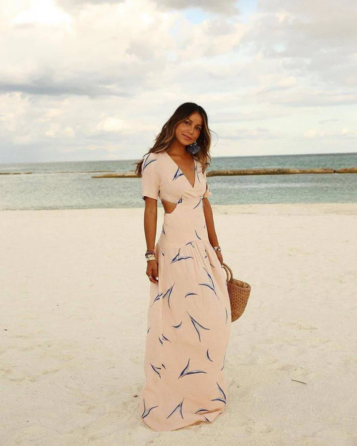Levoire | Robe Maxi Boho Maxi Robe Pour Chaque Occasion
