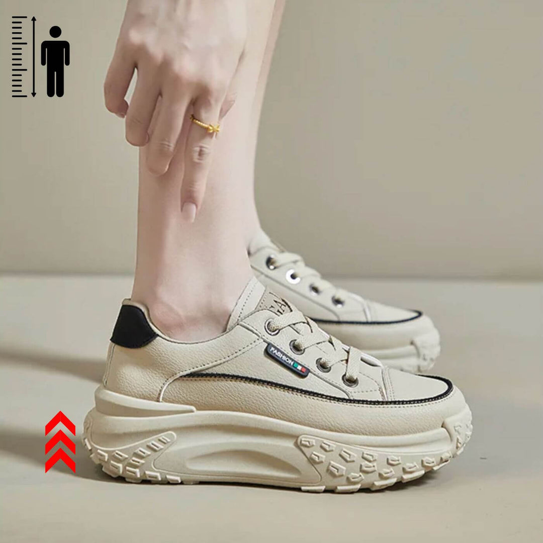 Levoire | Chaussures Orthopédiques Mode Avec Renforcement De Hauteur