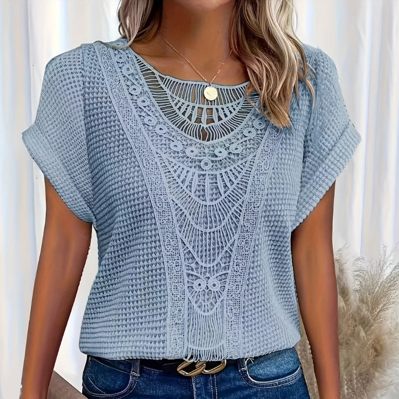 Levoire | Chemise à col classique Bleu