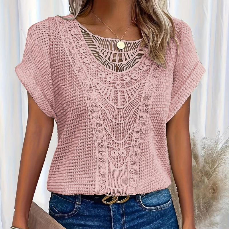 Levoire | Chemise à col classique Rosa