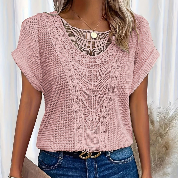 Levoire | Chemise à col classique Rosa