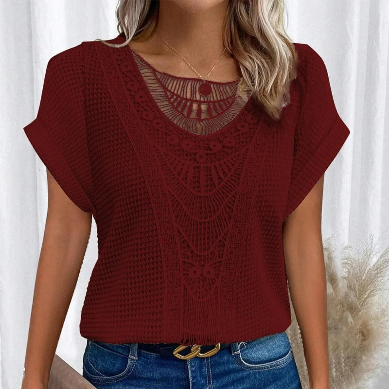 Levoire | Chemise à col classique Rot