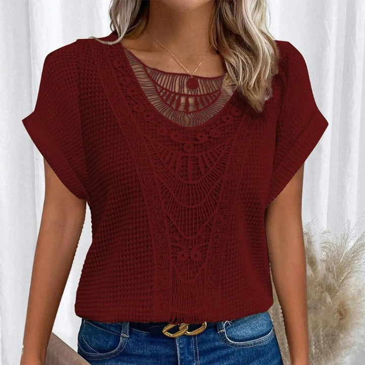 Levoire | Chemise à col classique Rot