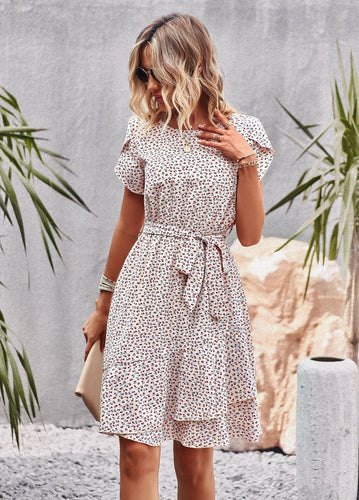Levoire | Robe D'Été À Motifs Floraux