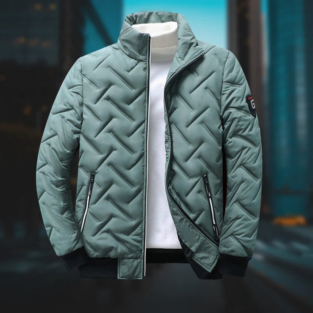 Levoire | Veste Homme Tendance Vert