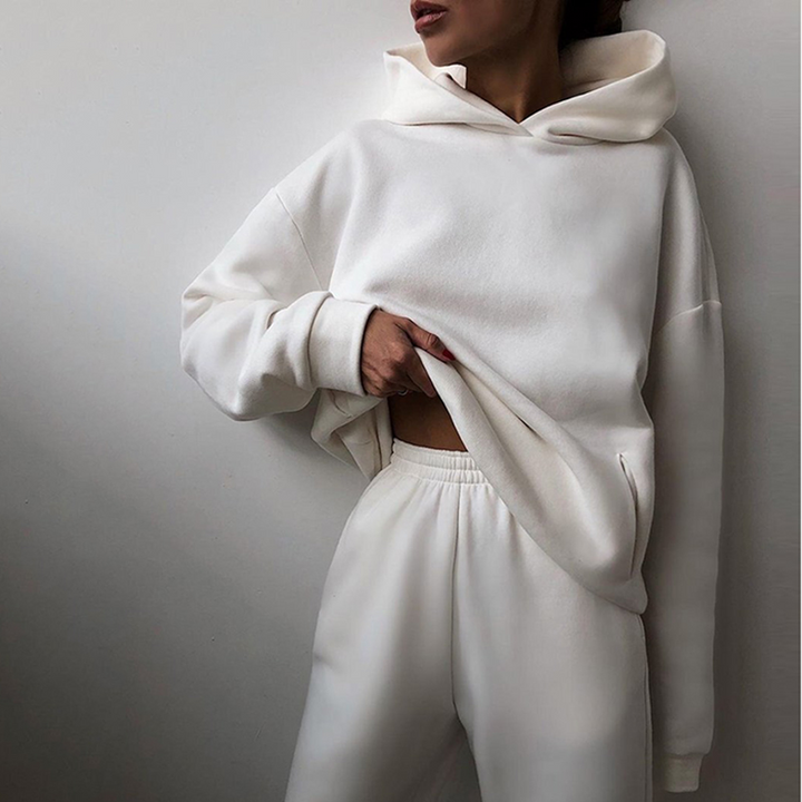 Levoire | Ensembles De Combinaison Pour Femmes Blanc