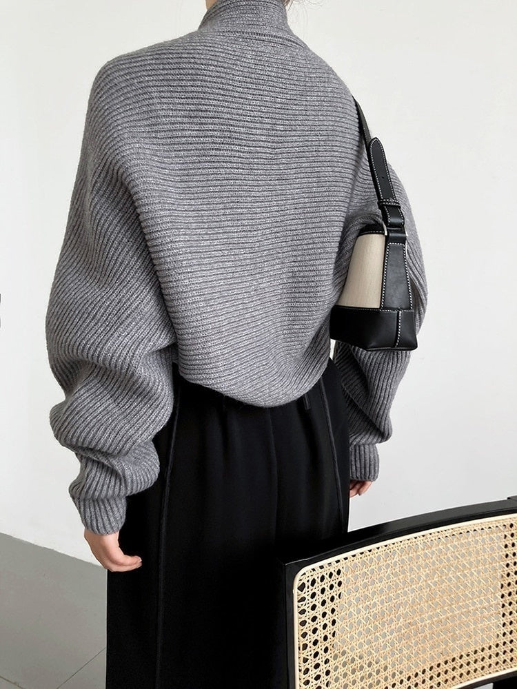 Levoire | Boléro Tricot Élégant