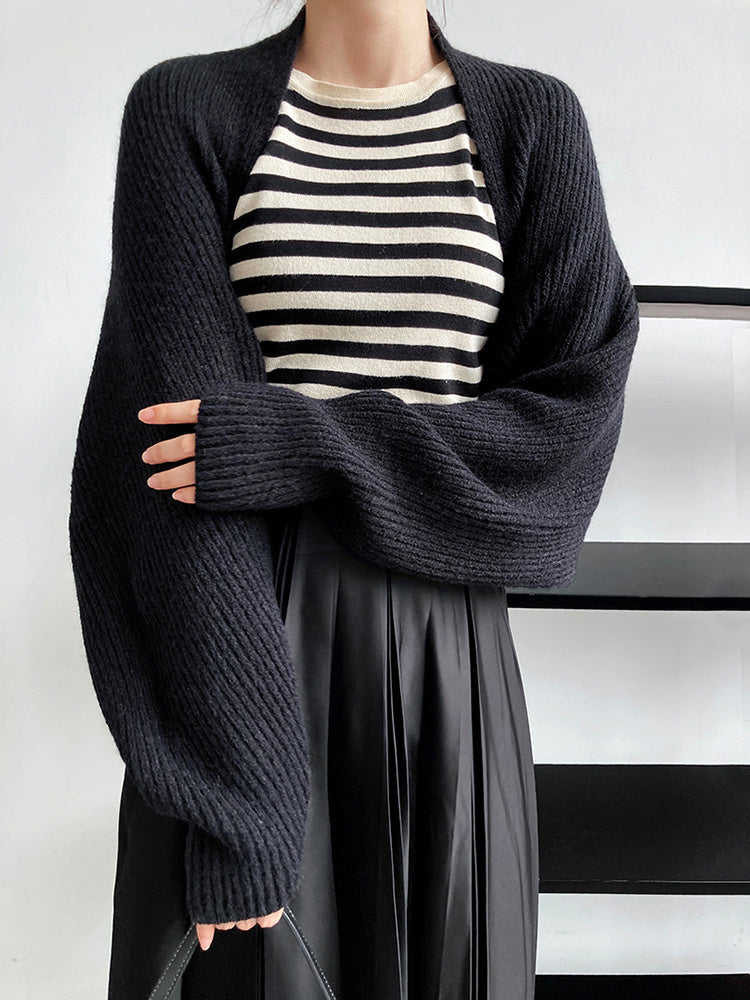 Levoire | Boléro Tricot Élégant