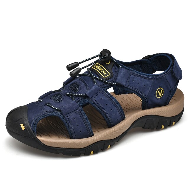 Levoire | Sandales Ergonomiques De Camping/Extérieur Pour Hommes