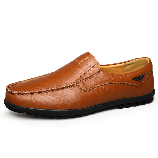 Levoire | Sandales En Cuir Pu Modernes Pour Hommes