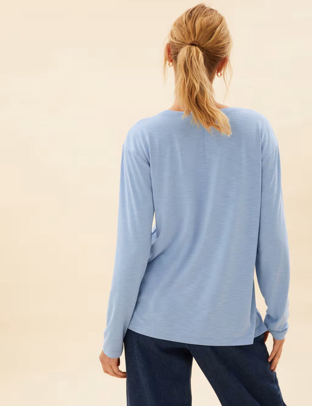 Levoire | La Blouse À Manches Longues Confortable Pour L'Automne