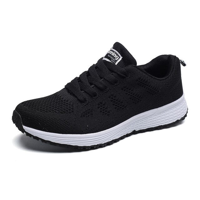 Levoire | Baskets Pour Femmes Ergonomiques Noir
