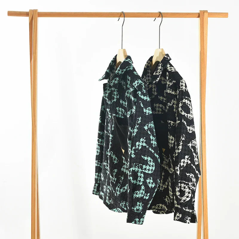 Levoire | Chemise À Manches Longues Elegant Hommes