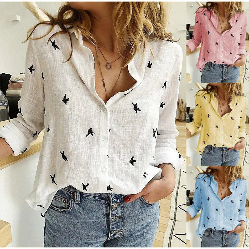 Levoire | Blouse Élégante