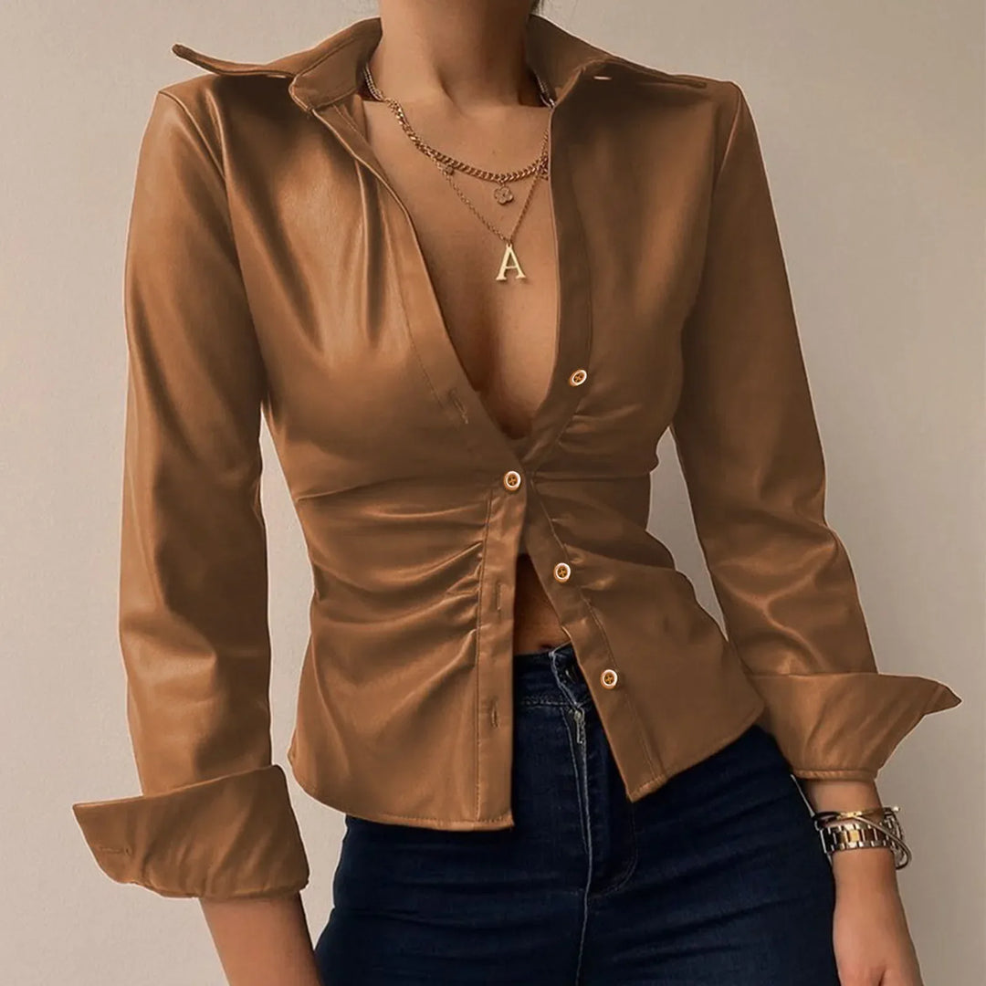 Levoire | Veste En Cuir