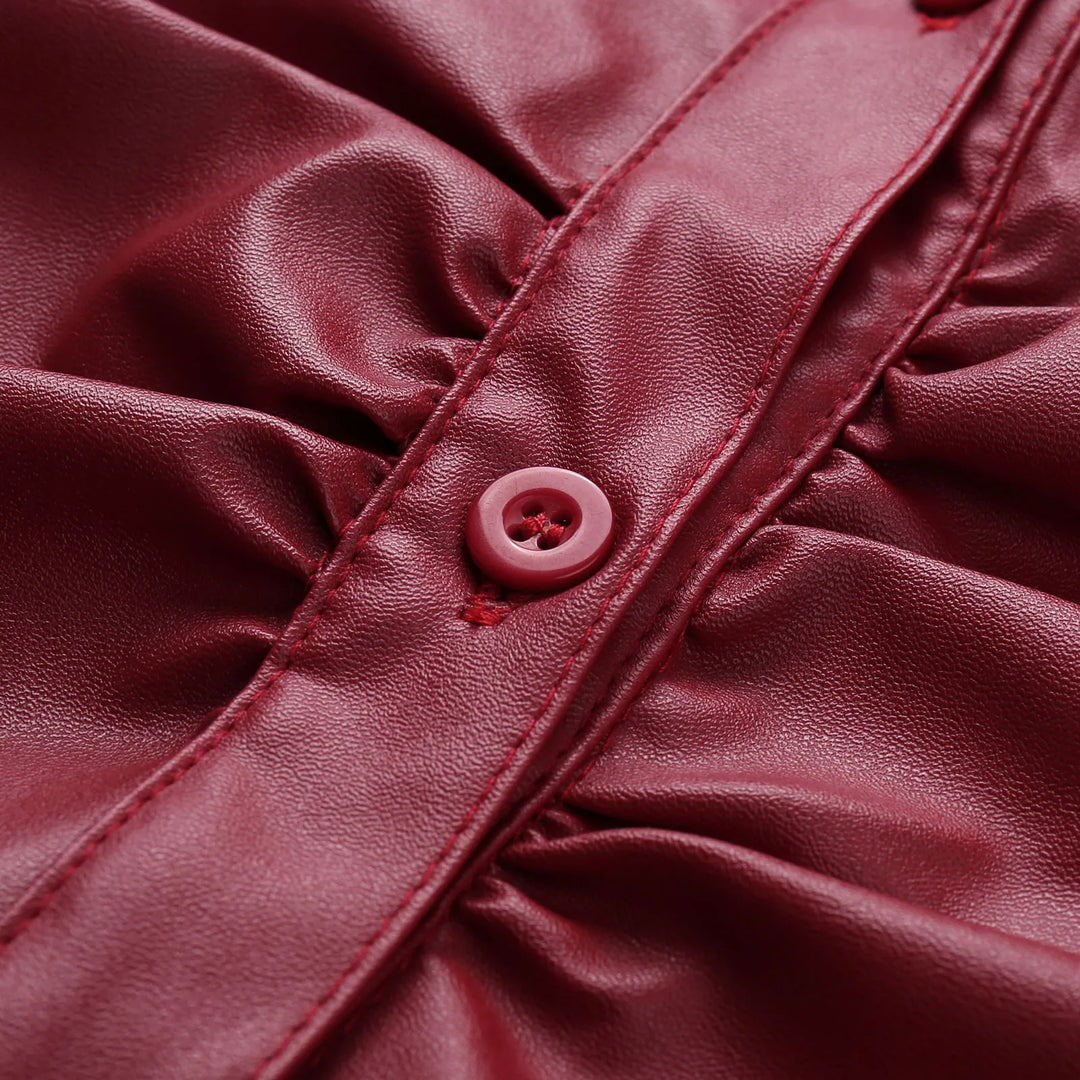 Levoire | Veste En Cuir
