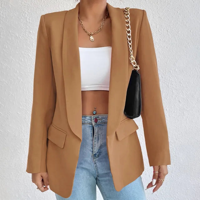 Levoire | Gilet Officiel Polyvalent Pour Femmes Braun