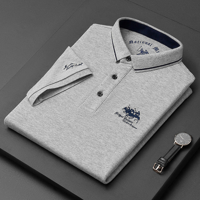 Levoire | Unique & Stylish Men'S Shirt gris