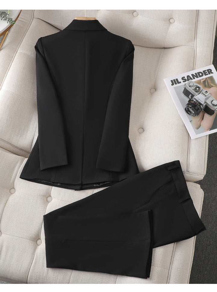 Levoire | Ensemble Blazer-Pantalon