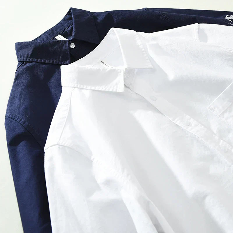 Levoire | Chemise Caspian Elegant Decontracte Hommes