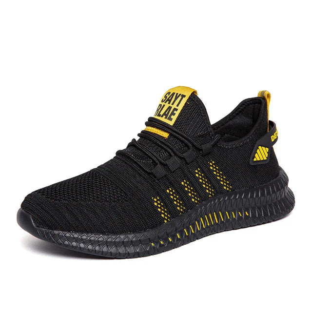 Levoire | Semelle Ergonomique Noir jaune