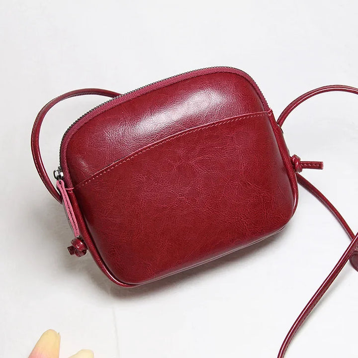 Levoire | Sac À Main Pour Femmes Moderne Et Élégante Bordeaux
