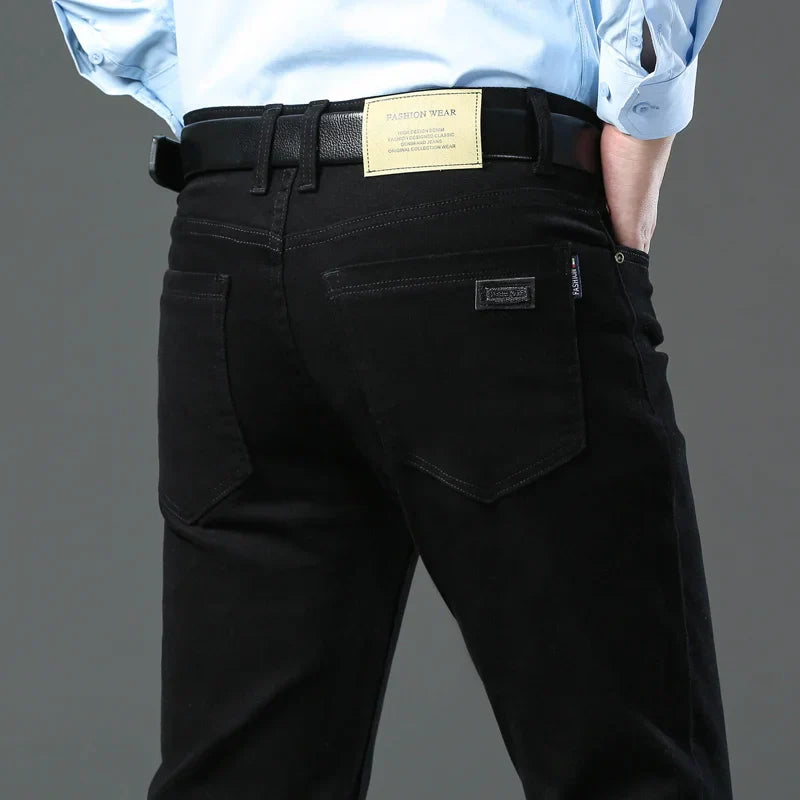 Levoire | Jeans Stretch Modernes Pour Hommes