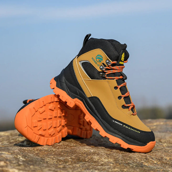 Levoire | Chaussures De Travail Modernes Avec Coque En Acier Pour Hommes