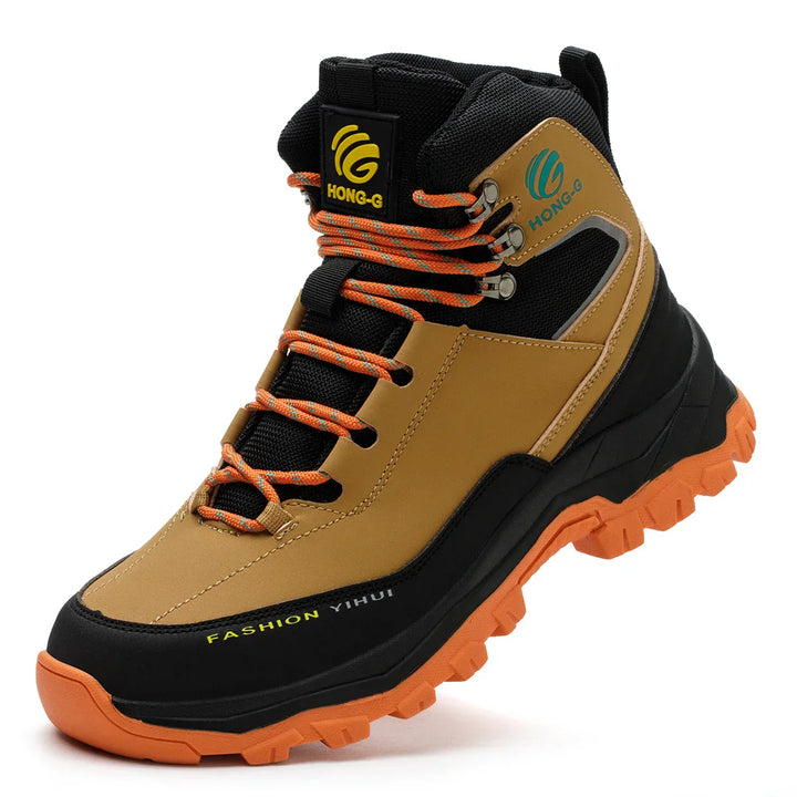 Levoire | Chaussures De Travail Modernes Avec Coque En Acier Pour Hommes
