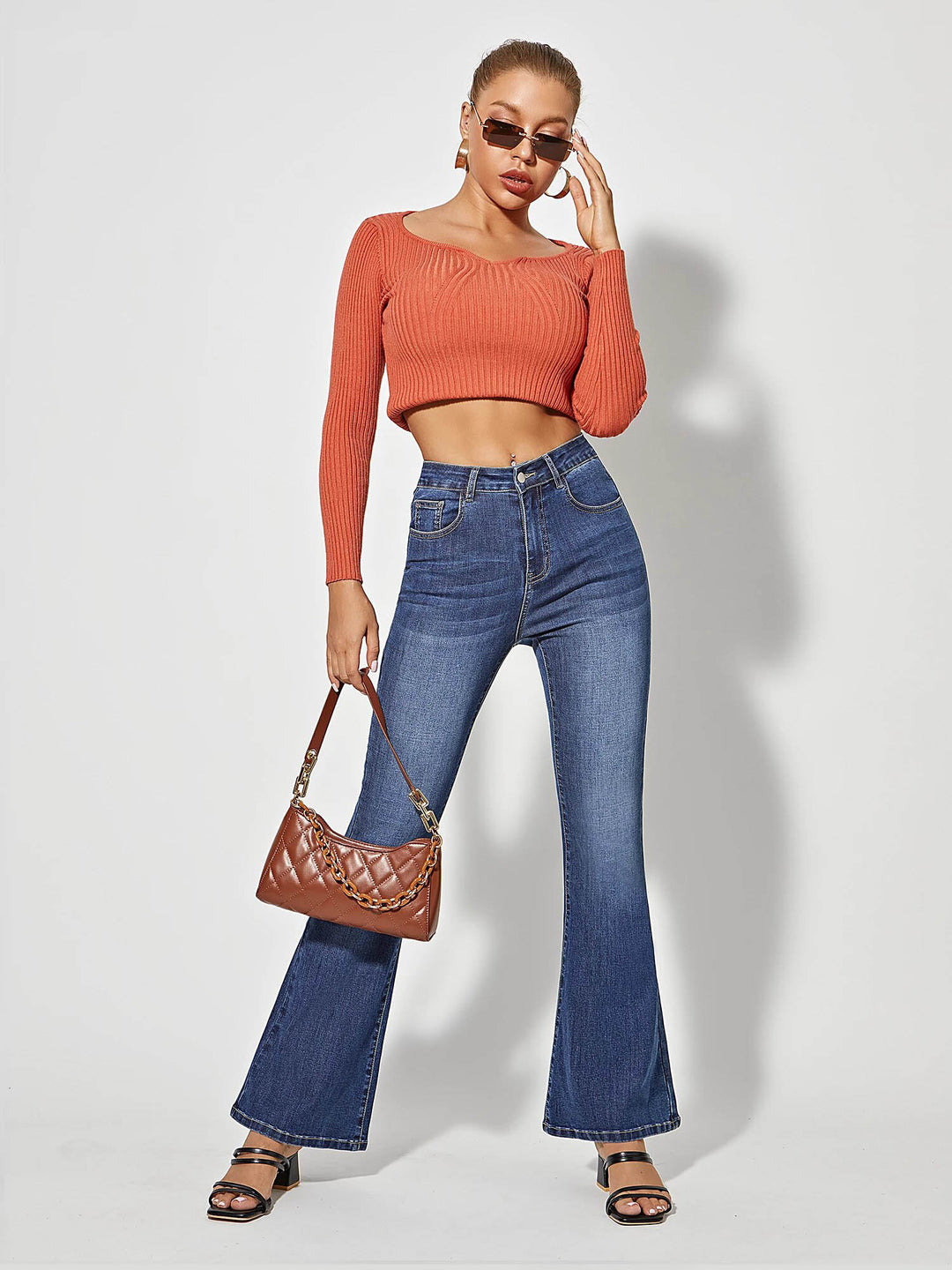 Levoire | Jeans Décontractés Pour Femmes