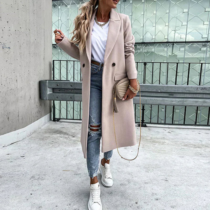 Levoire | Trench-Coat Classique Pour Un Style Élégant