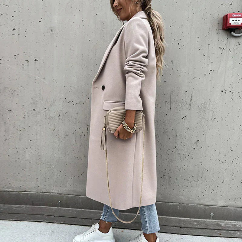 Levoire | Trench-Coat Classique Pour Un Style Élégant