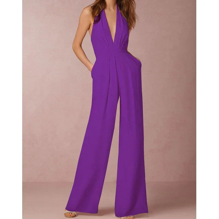 Levoire | Combinaison Sans Manches Pour Femmes Edna Lila