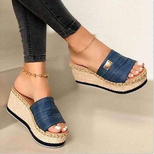 Levoire | espadrilles raccourcies