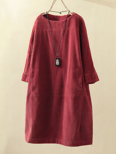 Levoire | Robe À Rouleau