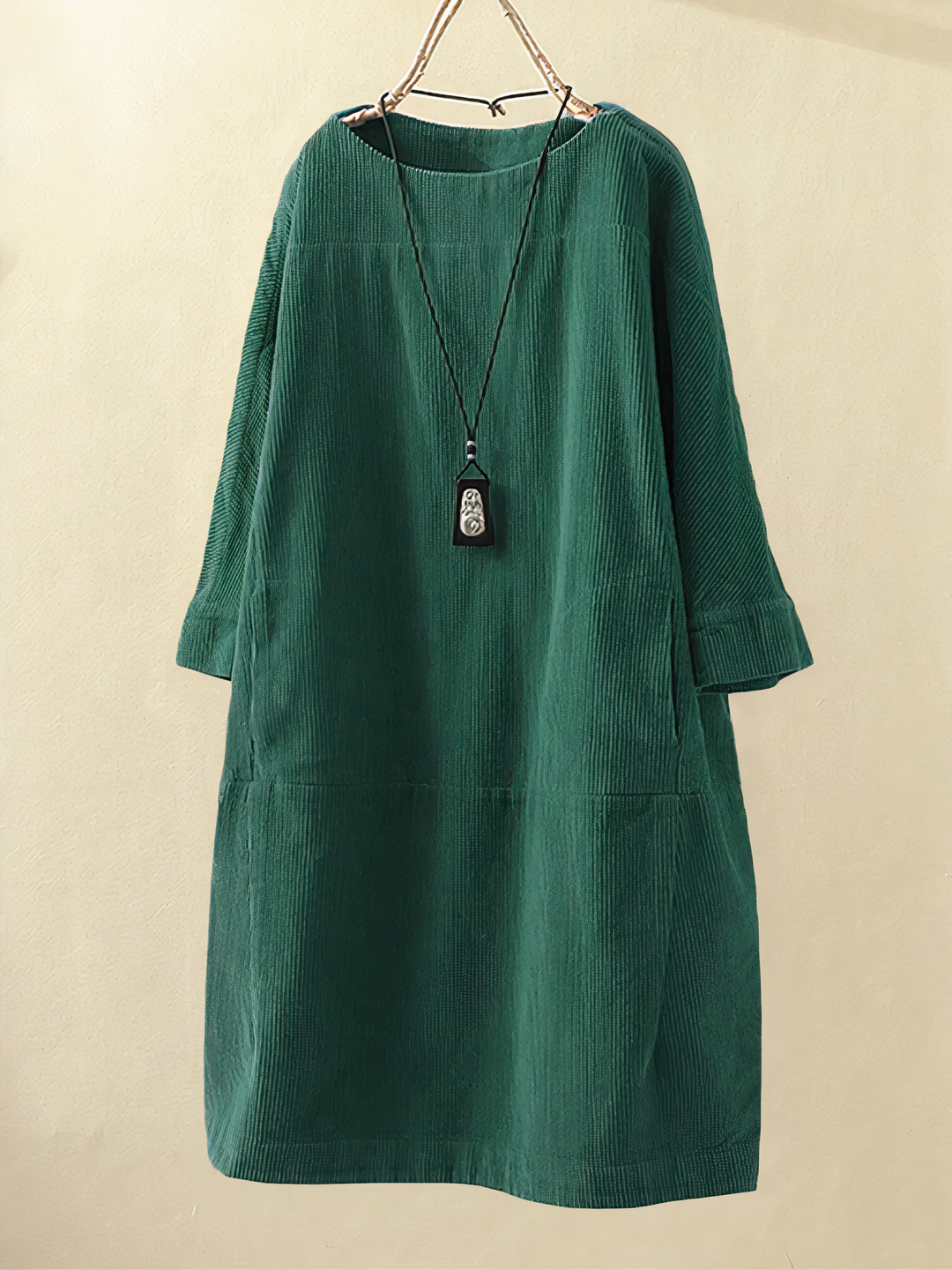 Levoire | Robe À Rouleau Vert