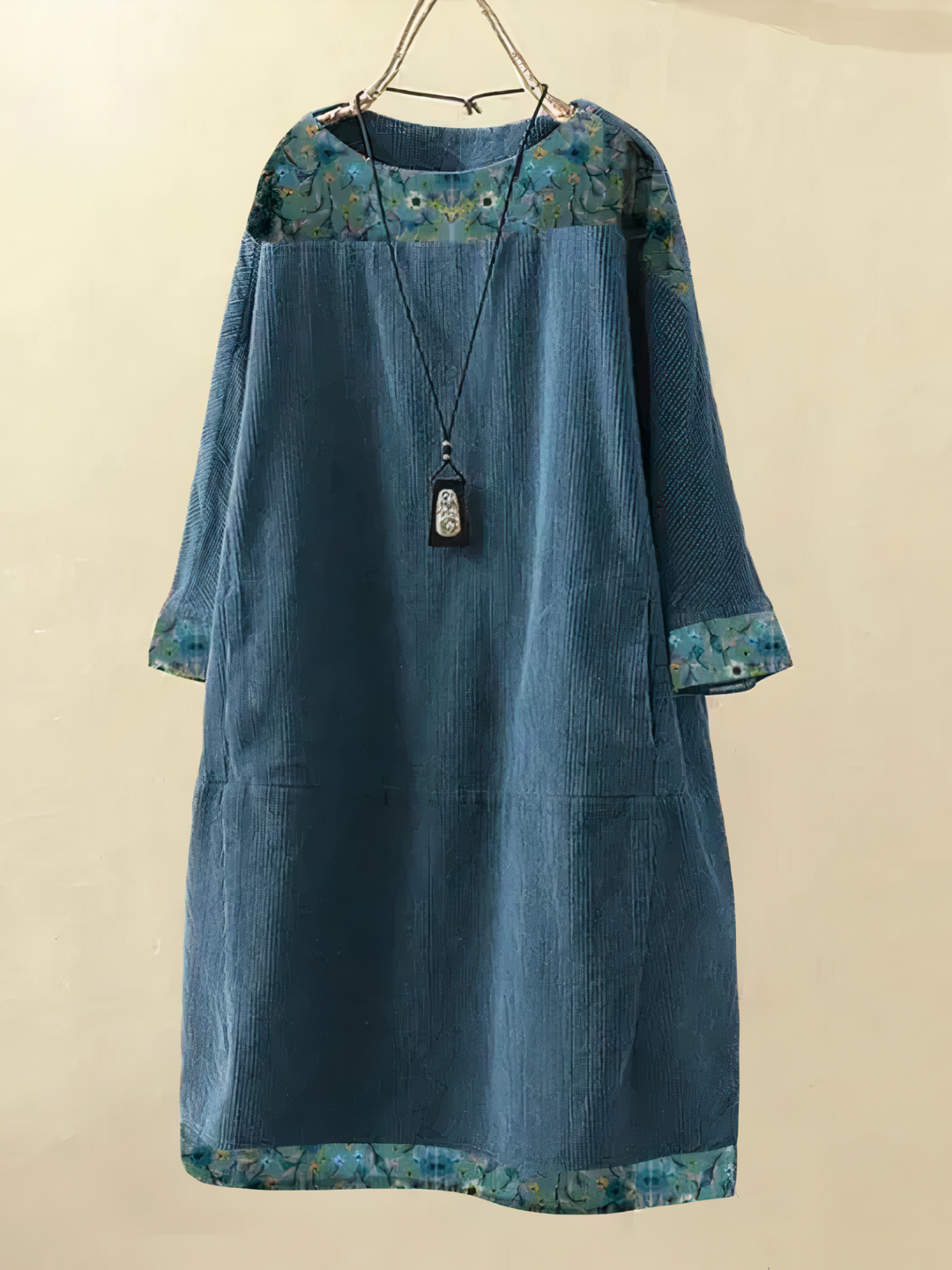 Levoire | Robe À Rouleau Blauprint