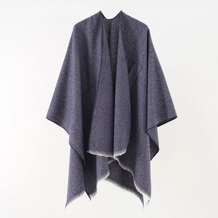 Levoire | Rétro & Élégant Bleu marine Une taille pour tous