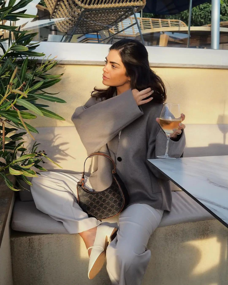 Levoire | Cardigan Ouvert En V