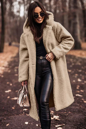Levoire | Manteau Trench Long Pour Femme - Hiver