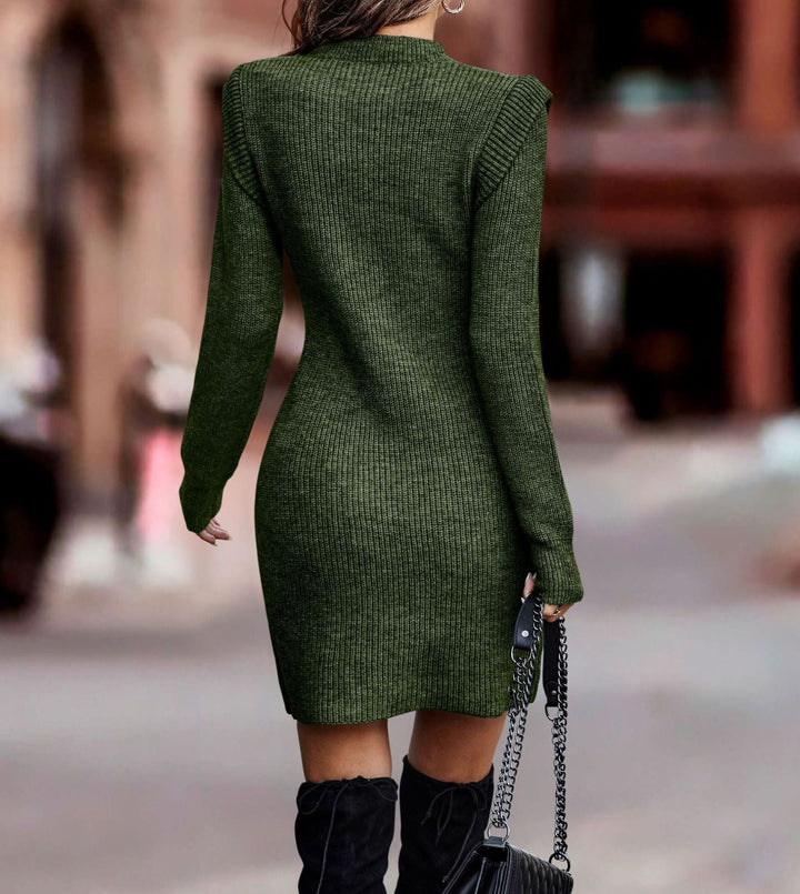 Levoire | Robe Bodycon Ajustée Pour Femmes