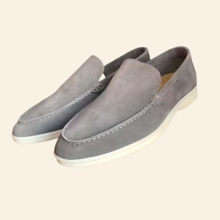 Levoire | Luxe Nahan Liukuva Gris