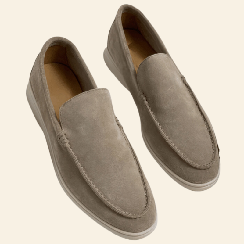 Levoire | Luxe Nahan Liukuva Khaki