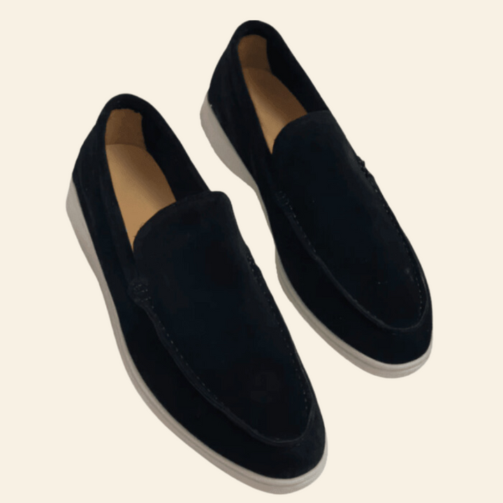 Levoire | Luxe Nahan Liukuva Noir
