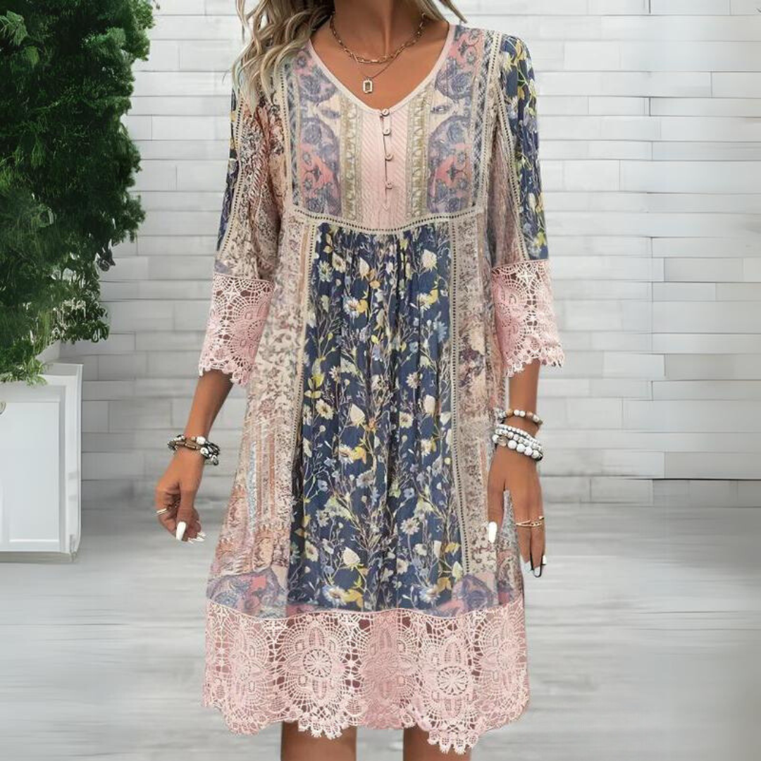 Levoire | Robe Boho-Chic Pour Toutes Les Occasions