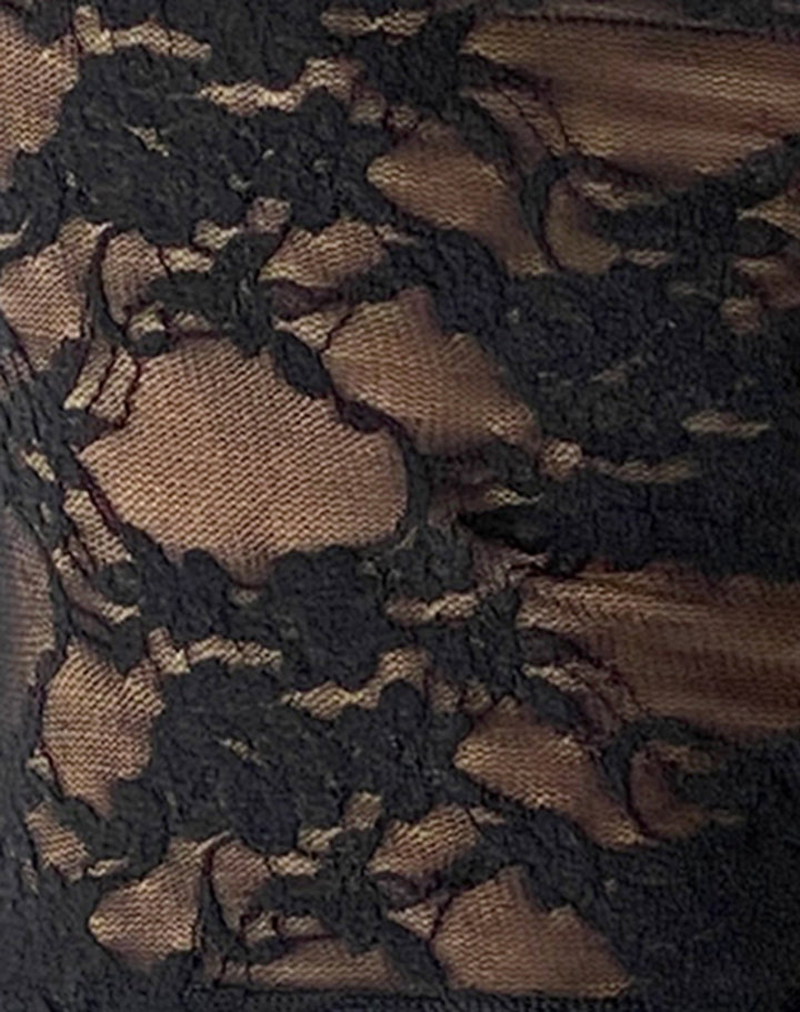 Levoire | Chemise En Dentelle Transparente